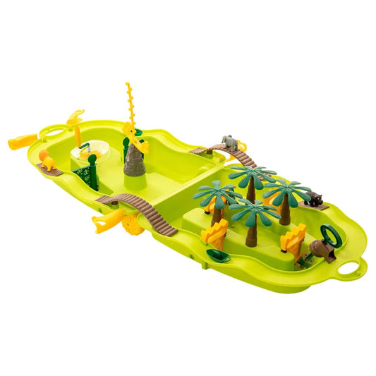 Water Fun Trolley Jungle 51x21.5x66.5 cm Polypropylene - Upclimb Ltd