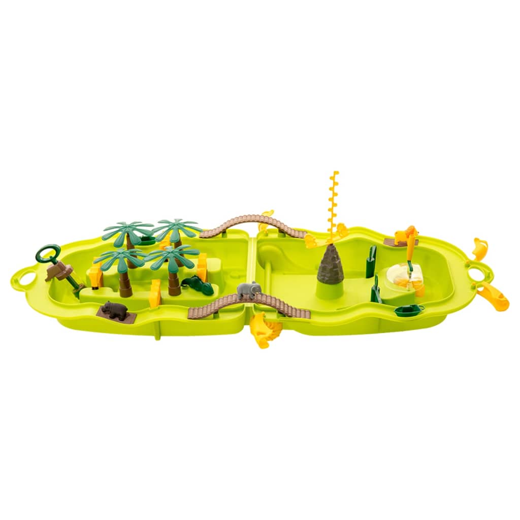 Water Fun Trolley Jungle 51x21.5x66.5 cm Polypropylene - Upclimb Ltd