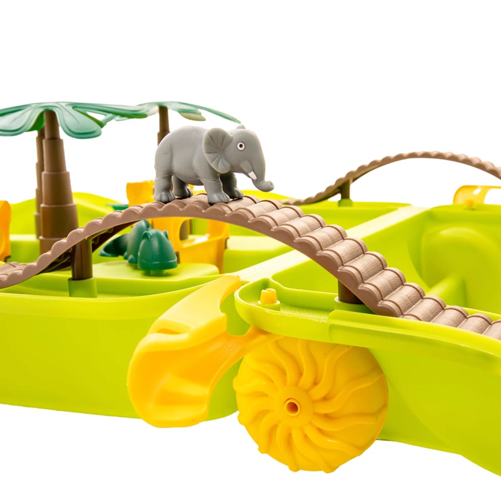 Water Fun Trolley Jungle 51x21.5x66.5 cm Polypropylene - Upclimb Ltd