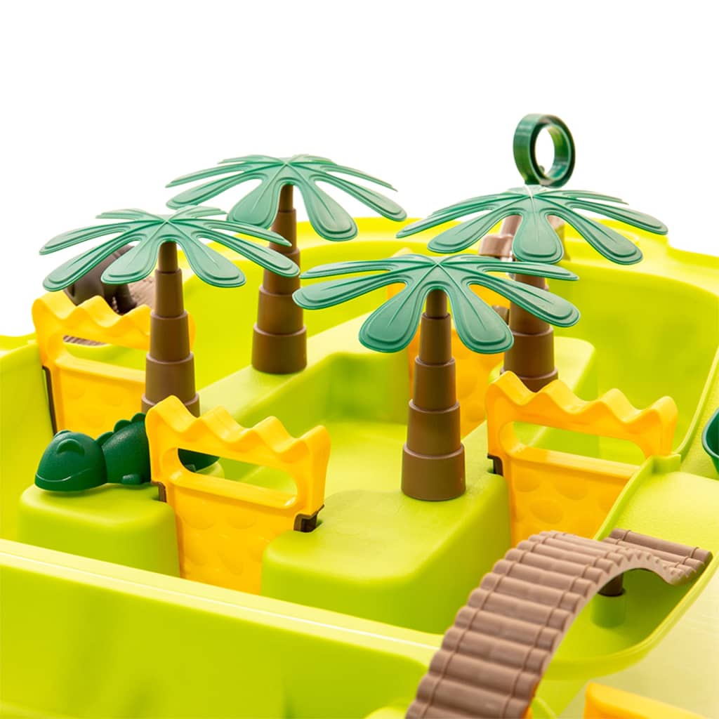 Water Fun Trolley Jungle 51x21.5x66.5 cm Polypropylene - Upclimb Ltd