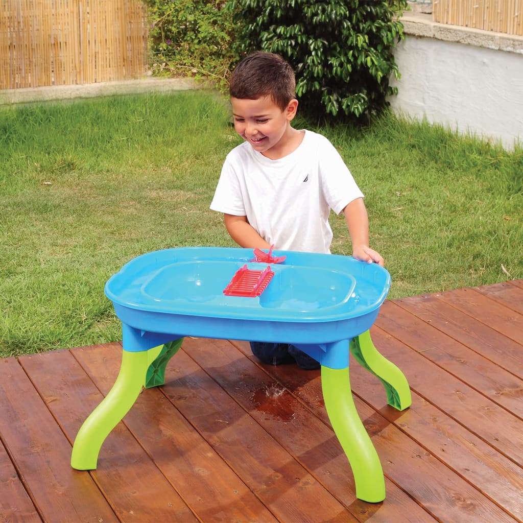 3-in-1 Children Sand&Water Table 67.5x52x38 cm Polypropylene - Upclimb Ltd