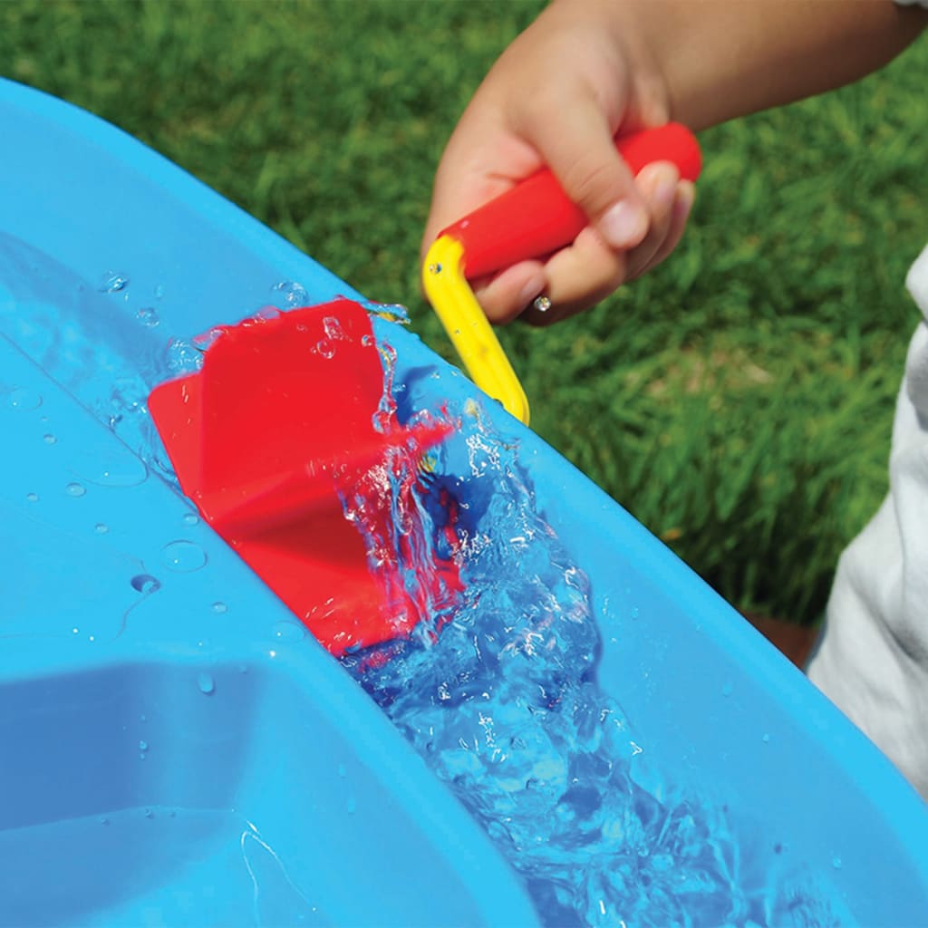 3-in-1 Children Sand&Water Table 67.5x52x38 cm Polypropylene - Upclimb Ltd