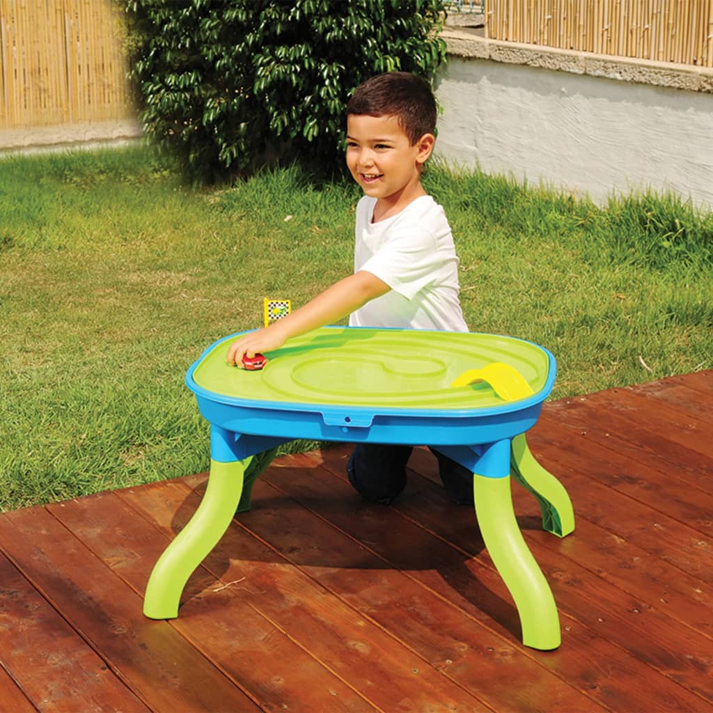 3-in-1 Children Sand&Water Table 67.5x52x38 cm Polypropylene - Upclimb Ltd