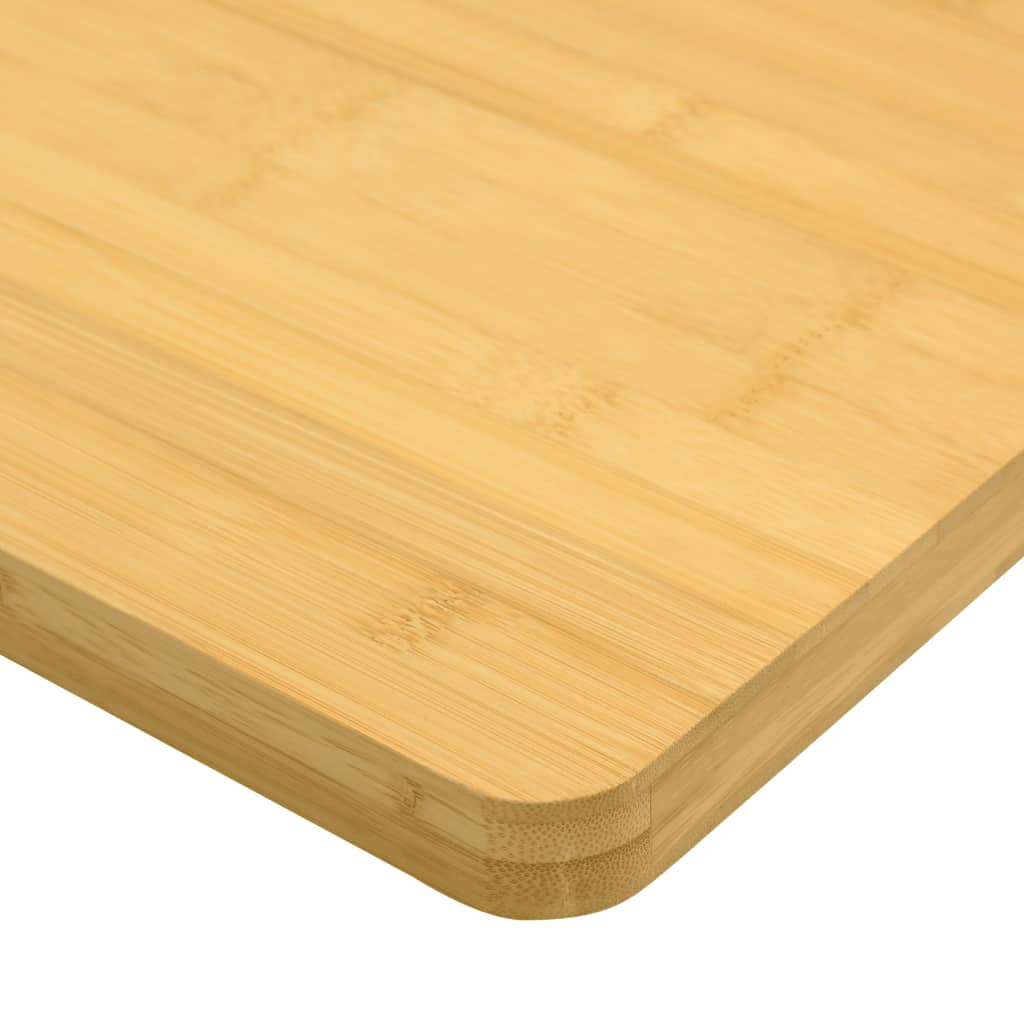 vidaXL Table Top 60x60x1.5 cm Bamboo