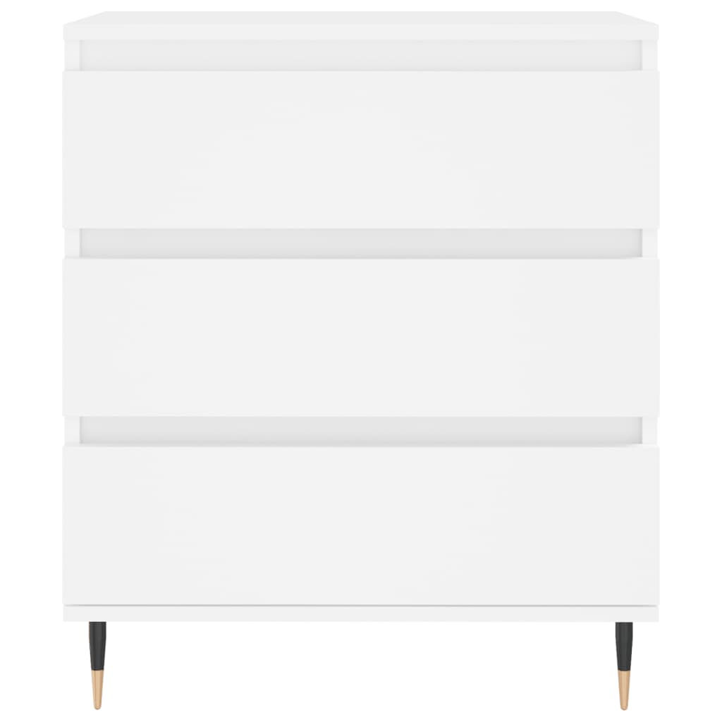 vidaXL Sideboard White 60x35x70 cm Engineered Wood