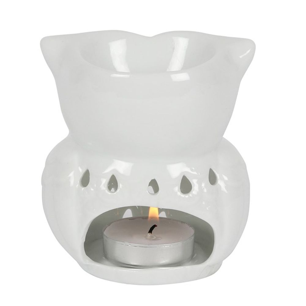 White Owl Oil Burner